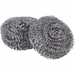 BENOBBY KIDS Set Mit 20 Stahlschw?mmen F��r Edelstahlt?pfe Und -pfannen