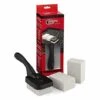 Set 3 Cleaning Block Grill Mit Individuellem Griff Und Klappe