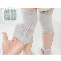 PERLE RARE Rutschfeste Knieschützer Und Socken Für Kleinkinder, Für Jungen Und Mädchen, Die Laufen Lernen, M -Angebote Fliesenleger-Werkzeug Store 67325439 3