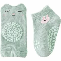 PERLE RARE Rutschfeste Knieschützer Und Socken Für Kleinkinder, Für Jungen Und Mädchen, Die Laufen Lernen, M -Angebote Fliesenleger-Werkzeug Store 67325439 5