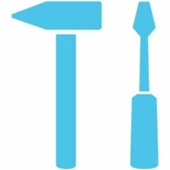 Flexible Verputzkelle Kunststoffgriff 30x14cm 71904 Rubi -Angebote Fliesenleger-Werkzeug Store 67381448 4