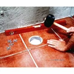 Fugenkreuze 2mm. L (b-300 Stk.) 2952 Rubi -Angebote Fliesenleger-Werkzeug Store 67382254 3