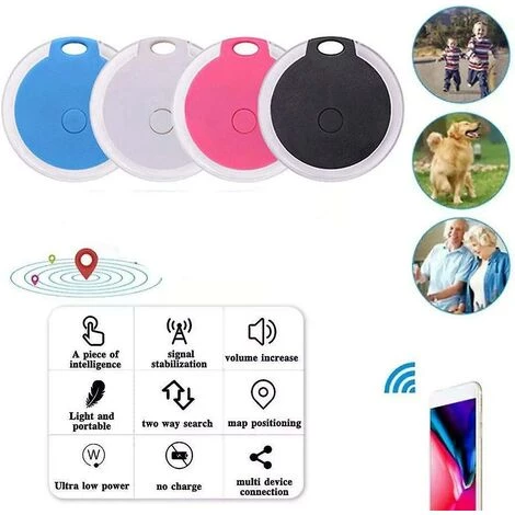 DONTODENT GPS-Tracker Für Hunde, Anti-verlorenes Halsband, GPS-Ortungsgerät Für Katzen, Mit Alarm Für Haustiere, Hunde, Fahrzeuge, Kinder, ältere Menschen, Mini-Sos, Outdoor-Navigation, GPS-Ortungsgerät, 4 Stück Bette 2 DONTODENT GPS-Tracker Für Hunde, Anti-verlorenes Halsband, GPS-Ortungsgerät Für Katzen, Mit Alarm Für Haustiere, Hunde, Fahrzeuge, Kinder, ältere Menschen, Mini-Sos, Outdoor-Navigation, GPS-Ortungsgerät, 4 Stück Bette – Bild 2