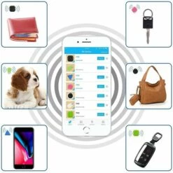 DONTODENT GPS-Tracker Für Hunde, Anti-verlorenes Halsband, GPS-Ortungsgerät Für Katzen, Mit Alarm Für Haustiere, Hunde, Fahrzeuge, Kinder, ältere Menschen, Mini-Sos, Outdoor-Navigation, GPS-Ortungsgerät, 4 Stück Bette 9 DONTODENT GPS-Tracker Für Hunde, Anti-verlorenes Halsband, GPS-Ortungsgerät Für Katzen, Mit Alarm Für Haustiere, Hunde, Fahrzeuge, Kinder, ältere Menschen, Mini-Sos, Outdoor-Navigation, GPS-Ortungsgerät, 4 Stück Bette -Angebote Fliesenleger-Werkzeug Store 67383500 5