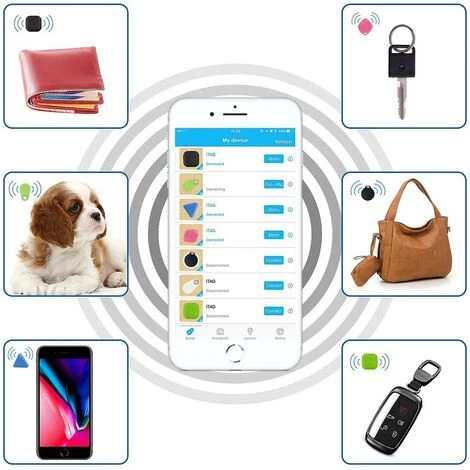 DONTODENT GPS-Tracker Für Hunde, Anti-verlorenes Halsband, GPS-Ortungsgerät Für Katzen, Mit Alarm Für Haustiere, Hunde, Fahrzeuge, Kinder, ältere Menschen, Mini-Sos, Outdoor-Navigation, GPS-Ortungsgerät, 4 Stück Bette 5 DONTODENT GPS-Tracker Für Hunde, Anti-verlorenes Halsband, GPS-Ortungsgerät Für Katzen, Mit Alarm Für Haustiere, Hunde, Fahrzeuge, Kinder, ältere Menschen, Mini-Sos, Outdoor-Navigation, GPS-Ortungsgerät, 4 Stück Bette – Bild 5
