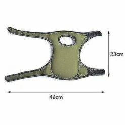 PERLE RARE 1 Paar Verstellbare, Superweiche EVA-Schaum-Gartenknieschützer Für Den Außenbereich, Hof, Hausarbeit, Gartenschwamm, Arbeitsschutz, Tauchausrüstung, Jäten -Angebote Fliesenleger-Werkzeug Store 67421161 5