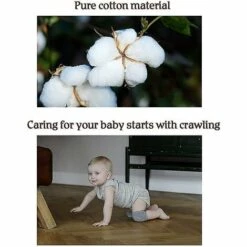 PERLE RARE 5 Paar Gummi-Hilfsknieschützer Für Kinder Rutschfeste Kinderknieschützer Babysockenspender Männer Und Frauen Rutschfeste Ellbogenschützer -Angebote Fliesenleger-Werkzeug Store 67421364 3