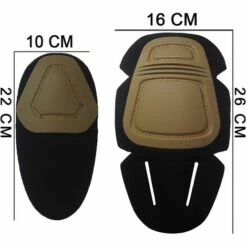 BENOBBY KIDS Military Tactical Frog Suit Kniesch��tzer Und Ellbogenst��tze Paintball Interpoliertes Knieschutz-Set -Angebote Fliesenleger-Werkzeug Store 67474213 3