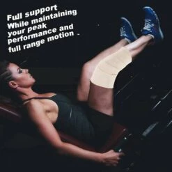 DONTODENT Elastische Kompressions-Kniebandage Für Patellasehne, 2 Stk -Angebote Fliesenleger-Werkzeug Store 67508375 5