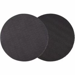 BF Knieschützer Für Yoga-Übungen, Schützt Knie, Handgelenke Und Ellbogen, Leicht Zu Tragen, Kleiner Sport-Gleichgewichtsschutz, 17,5 Cm, Schwarz (2 Stück) -Angebote Fliesenleger-Werkzeug Store 67632201 5