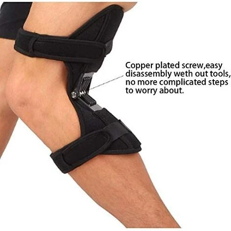 BF Knieschoner Knieschoner Patella Kniegelenkschutz Booster Sportschoner Beste Knieschoner Für Männer Und Frauen Sporttauglich 2 Stück 29cm Schwarz 2 BF Knieschoner Knieschoner Patella Kniegelenkschutz Booster Sportschoner Beste Knieschoner Für Männer Und Frauen Sporttauglich 2 Stück 29cm Schwarz – Bild 2