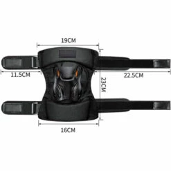 SUPERSELLER Motorrad-Ellbogenschoner 2-teilig, Sturzschutz/Windschutz/Wärme/Beinschutz MP10345 -Angebote Fliesenleger-Werkzeug Store 67664437 4