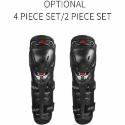 BSDDP Hochwertiger Schaumstoff, Verdickt, Stoßabsorbierend, Knie- Und Ellbogenschoner, 4er-Set RH-1016 -Angebote Fliesenleger-Werkzeug Store 67664577 3