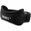 AOLIKES Verstellbare Knieschützer Knieschützer Patellabandage Kniestütze Wandern Fußball Basketball Laufen Sport Patella Schutzwerkzeug, Schwarz