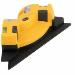 DONTODENT Rechtwinkliger 90-Grad-Quadrat-Laser Vertikales Horizontales Laser-Messwerkzeug -Angebote Fliesenleger-Werkzeug Store 67714827 5