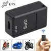 DONTODENT Magnetisches GPS-Tracker-Auto-GSM-Tracking-Locator-Gerät