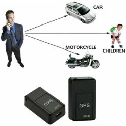 DONTODENT Magnetisches GPS-Tracker-Auto-GSM-Tracking-Locator-Gerät -Angebote Fliesenleger-Werkzeug Store 67715116 4