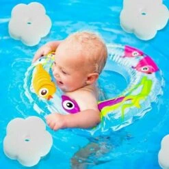 ECHOO 10 Stück Schaumschwamm Ölabsorbierender Schwamm Für Whirlpool Pool Und Spa (Blumenform), Superma, Weiß -Angebote Fliesenleger-Werkzeug Store 67890907 4