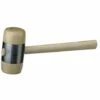 Freund Holzhammer Mit Metallmantel 60 Mm, 370 G