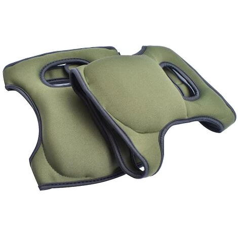 HEGUYEY Knieschützer Für Die Gartenreinigung, Neoprenkappe Für Die Arbeitsknieschützer, Hausgärtnerreinigung 1 HEGUYEY Knieschützer Für Die Gartenreinigung, Neoprenkappe Für Die Arbeitsknieschützer, Hausgärtnerreinigung