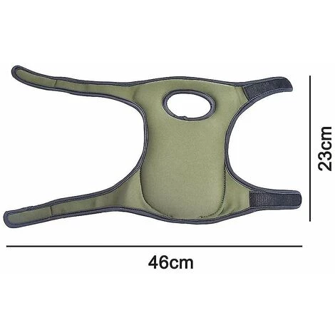 HEGUYEY Knieschützer Für Die Gartenreinigung, Neoprenkappe Für Die Arbeitsknieschützer, Hausgärtnerreinigung 3 HEGUYEY Knieschützer Für Die Gartenreinigung, Neoprenkappe Für Die Arbeitsknieschützer, Hausgärtnerreinigung – Bild 3