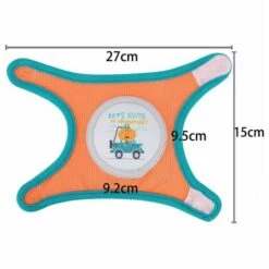 QERSTA Elastische Baby-Knieschützer, Bequeme Und Atmungsaktive Baumwolle, Für Krabbelndes Gehen Oder Outdoor-Übungen Für Kinder Von 2 Bis 5 Jahren 9 QERSTA Elastische Baby-Knieschützer, Bequeme Und Atmungsaktive Baumwolle, Für Krabbelndes Gehen Oder Outdoor-Übungen Für Kinder Von 2 Bis 5 Jahren -Angebote Fliesenleger-Werkzeug Store 68113442 5