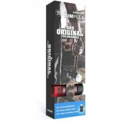 HALDER Plusbox Klassiker + Magnethalter