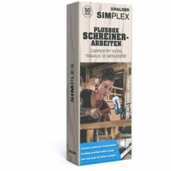 HALDER Plusbox Schreiner