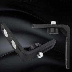 MONLY L-förmige Magnet-Wasserwaage, Robuster, Multifunktionaler L-förmiger Magnetständer, 1,6-cm-Laser-Wasserwaagen-Adapter Für Topcon-, Spectra-, Leica-, Bosch-, Hilti- Und Dewalt-Laser -Angebote Fliesenleger-Werkzeug Store 68292002 5