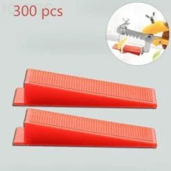 MONLY 300 Stück Wiederverwendbare Unterlegscheiben Für Das Fliesen-Nivellierungssystem -Angebote Fliesenleger-Werkzeug Store 68292473 3