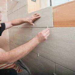 MONLY 1000 Stück Fliesenabstandshalter 2 Mm Fliesenabstandshalter, Fliesen-Nivellierungssystem Für Gleichmäßigen Abstand Beim Verlegen Von Fliesen -Angebote Fliesenleger-Werkzeug Store 68293587 5