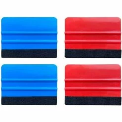 MONLY Stück Kunststoff Werkzeug Wand Farbschaber Tapete Kunststoff Glätter Für Dekoration Kunststoff Wolkenkratzer