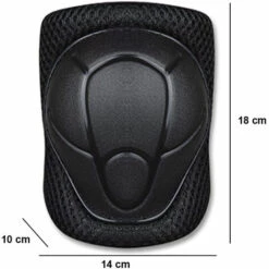 FVBJD Knieschützer Inliner Kinder, Ellenbogenschoner Handgelenkschoner Schützer Set -Angebote Fliesenleger-Werkzeug Store 68298949 5