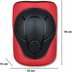 FVBJD Knieschützer Inliner Kinder, Ellenbogenschoner Handgelenkschoner Schützer Set -Angebote Fliesenleger-Werkzeug Store 68298982 5