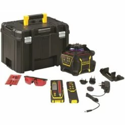 STANLEY FATMAX RL600L Rotationslaser Li-Ionen