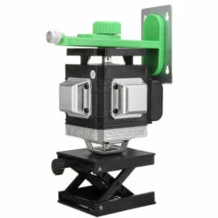 FASGET 4D Laser Level 16 Lines 360° Selbstnivellierend Kreuzlinienlaser App Linienlaser