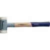PROMAT Schonhammer (Länge 380 Mm Kopf-Ø 45 Mm / Hickory Rückschlagfrei) - 4000811617