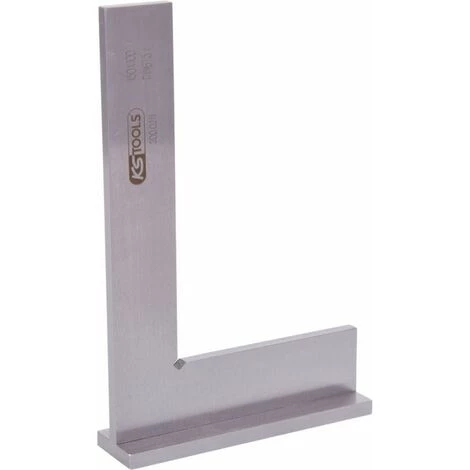KSTOOLS® KS Tools Anschlagwinkel Nach DIN 875/1, 150mm - 300.0211 1 KSTOOLS® KS Tools Anschlagwinkel Nach DIN 875/1, 150mm - 300.0211
