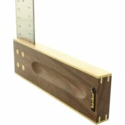 Hedue Tischlerwinkel Nussbaum 400 Mm Edelstahlblatt 45 Mm -Angebote Fliesenleger-Werkzeug Store 68609348 3