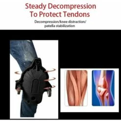 MONLY 2er Set Flexible Knieschoner Mit Rollen Für Garten, Baustelle -Angebote Fliesenleger-Werkzeug Store 68682120 3