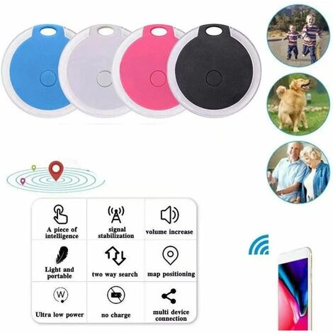 MONLY GPS-Hundetracker, Anti-Verlust-Halsband, GPS-Katzen-Ortungsgerät Mit Alarm Für Haustiere, Hunde, Fahrzeuge, Kinder, ältere Menschen, Mini-SOS-GPS-Navigationsverfolgung Im Freien. (Schwarz) 3 MONLY GPS-Hundetracker, Anti-Verlust-Halsband, GPS-Katzen-Ortungsgerät Mit Alarm Für Haustiere, Hunde, Fahrzeuge, Kinder, ältere Menschen, Mini-SOS-GPS-Navigationsverfolgung Im Freien. (Schwarz) – Bild 3