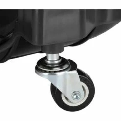 MONLY Knieschoner Für Die Holzbearbeitung, Rollende Knieschoner, Flexibler Verschiebbarer Knieschoner, Einfach Zu Verwenden Zum Bemalen Von Fliesen (schwarz) -Angebote Fliesenleger-Werkzeug Store 68682943 3