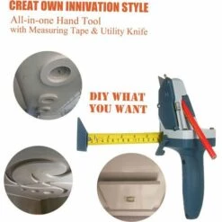 MONLY Schneidwerkzeuge Für Gipskartonplatten -Angebote Fliesenleger-Werkzeug Store 68682963 5