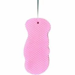 BENOBBY KIDS 2 St��ck Ultra Soft Bath Body Shower Sponge Superweicher Peeling-Badeschwamm Rosa Und Blau