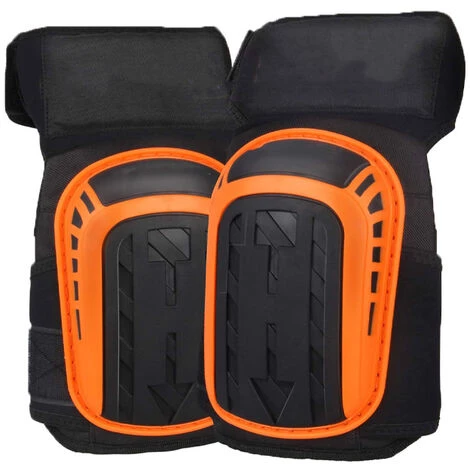 ILOVEMILAN Zweifarbige Knieschützer Für Die Arbeit, Super Tragbare, Strapazierfähige Gelpolster Und Schaumstoffgepolsterte Knieschützer Mit Rutschfesten Riemen Und Verstellbaren Easy-Fix-Clips Für Männer, Frauen, Gartenarbeit, Bodenbeläge 2 ILOVEMILAN Zweifarbige Knieschützer Für Die Arbeit, Super Tragbare, Strapazierfähige Gelpolster Und Schaumstoffgepolsterte Knieschützer Mit Rutschfesten Riemen Und Verstellbaren Easy-Fix-Clips Für Männer, Frauen, Gartenarbeit, Bodenbeläge – Bild 2