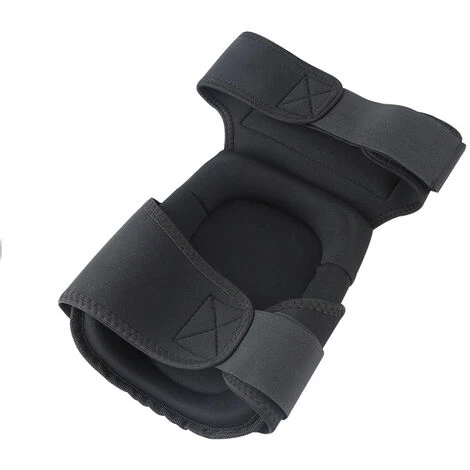 ILOVEMILAN Zweifarbige Knieschützer Für Die Arbeit, Super Tragbare, Strapazierfähige Gelpolster Und Schaumstoffgepolsterte Knieschützer Mit Rutschfesten Riemen Und Verstellbaren Easy-Fix-Clips Für Männer, Frauen, Gartenarbeit, Bodenbeläge 4 ILOVEMILAN Zweifarbige Knieschützer Für Die Arbeit, Super Tragbare, Strapazierfähige Gelpolster Und Schaumstoffgepolsterte Knieschützer Mit Rutschfesten Riemen Und Verstellbaren Easy-Fix-Clips Für Männer, Frauen, Gartenarbeit, Bodenbeläge – Bild 4