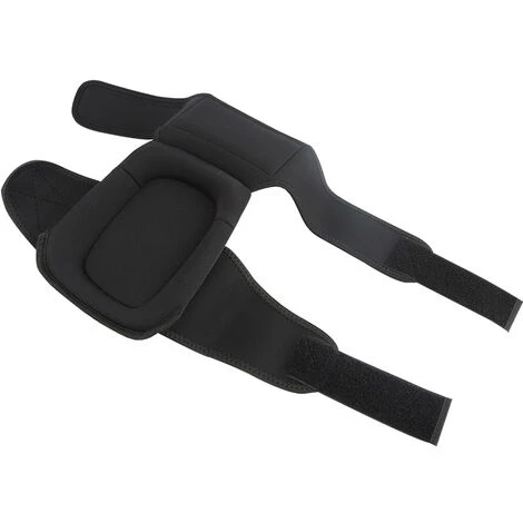 ILOVEMILAN Zweifarbige Knieschützer Für Die Arbeit, Super Tragbare, Strapazierfähige Gelpolster Und Schaumstoffgepolsterte Knieschützer Mit Rutschfesten Riemen Und Verstellbaren Easy-Fix-Clips Für Männer, Frauen, Gartenarbeit, Bodenbeläge 5 ILOVEMILAN Zweifarbige Knieschützer Für Die Arbeit, Super Tragbare, Strapazierfähige Gelpolster Und Schaumstoffgepolsterte Knieschützer Mit Rutschfesten Riemen Und Verstellbaren Easy-Fix-Clips Für Männer, Frauen, Gartenarbeit, Bodenbeläge – Bild 5