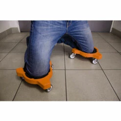 EDMA Knieschoner Mit Rädern -Angebote Fliesenleger-Werkzeug Store 68758462 5