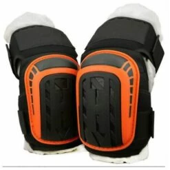 SOEKAVIA Knieschoner, Professionell, Robust, Zum Arbeiten, Gärtnern Und Konstruktionsarbeiten