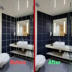 LONGZIMING 3-in-1-Dichtungsdüse Silikon (Edelstahl) Schaber Wiederverwendbares Dichtungs-Endbearbeitungswerkzeug 5 Silikonspitzen Tolles Werkzeug Für Küchen-Badezimmer-Waschbecken-Dichtungen -Angebote Fliesenleger-Werkzeug Store 68971000 5